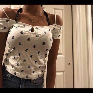Crop top